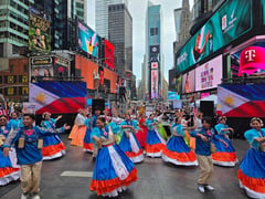 Manhattan, Philippines