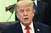 Trump reinstates commercial fishing in protected Pacific waters