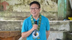 DAR grants P400K farmers’ aid