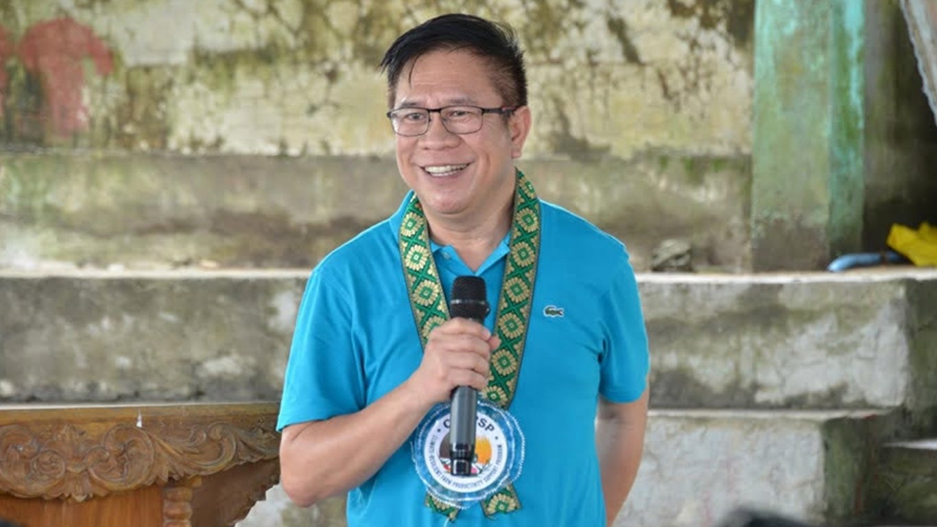 DAR grants P400K farmers’ aid
