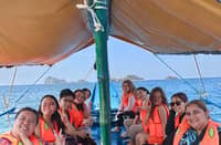 A WEEK-LONG immersion brought students face-to-face with deaf education, inclusive hiring and community programs serving persons with disabilities.