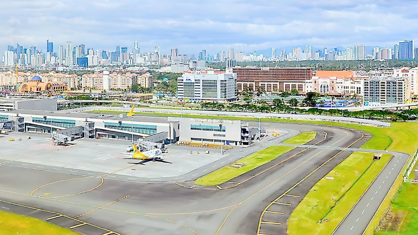 BCDA, MIAA ink P48-B NAIA T3 deal