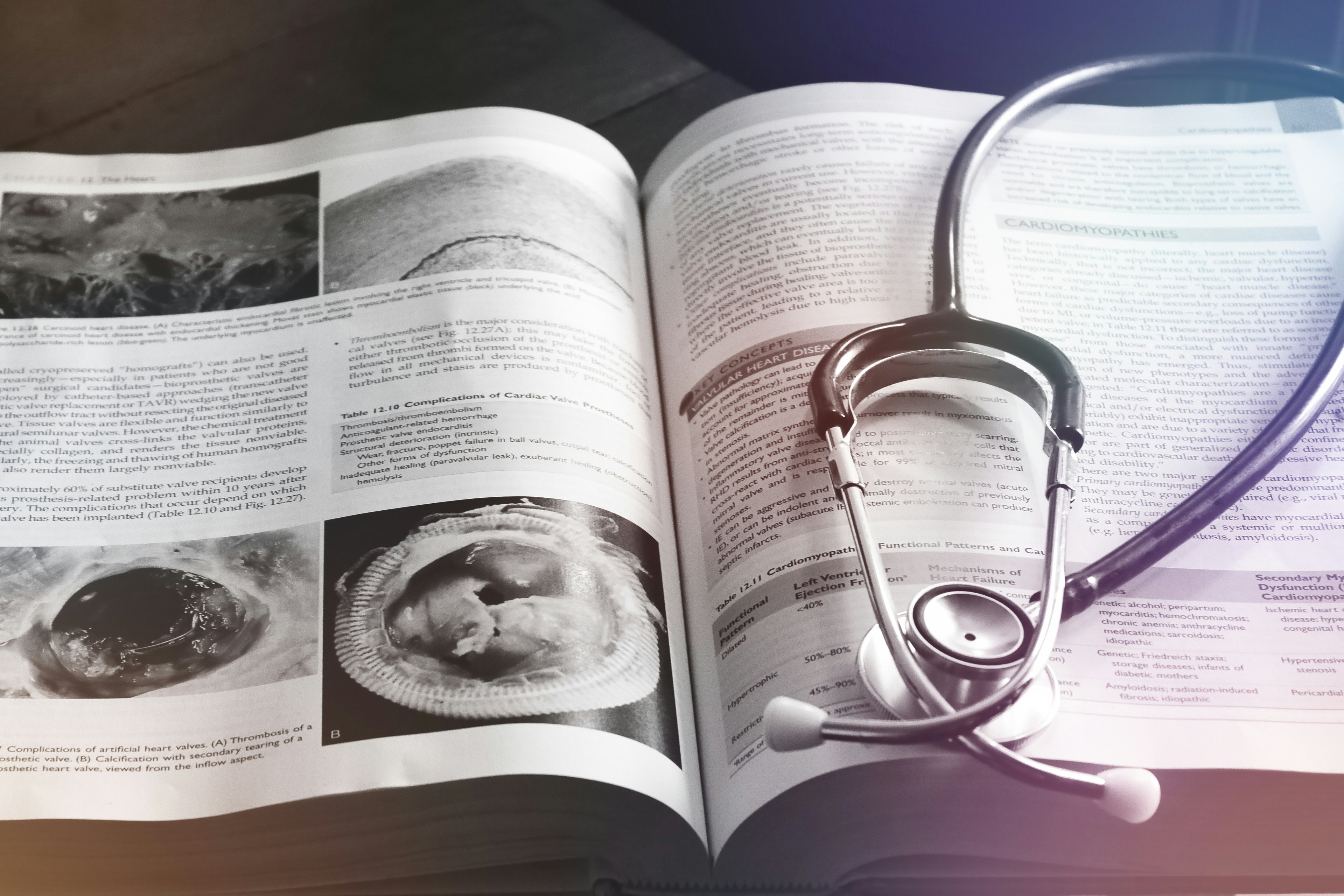 BEHIND every medical record is a story only the patient can tell.