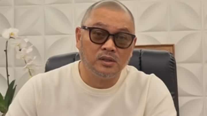 CAINTA Mayor Keith Nieto