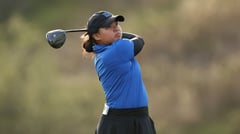 Rianne shoots 69, stays in the hunt