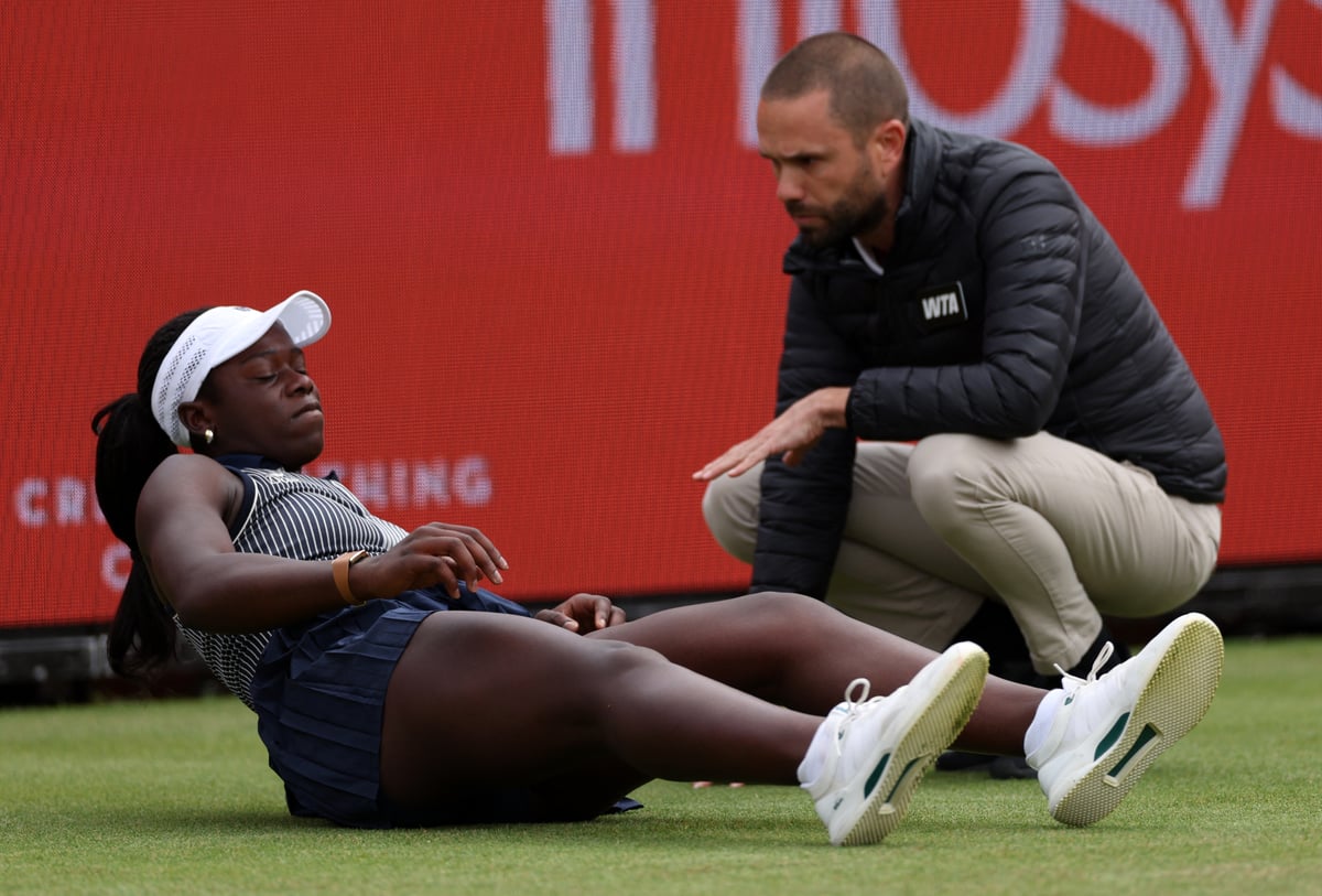 Mboko withdrawal ends Williams’ comeback bid