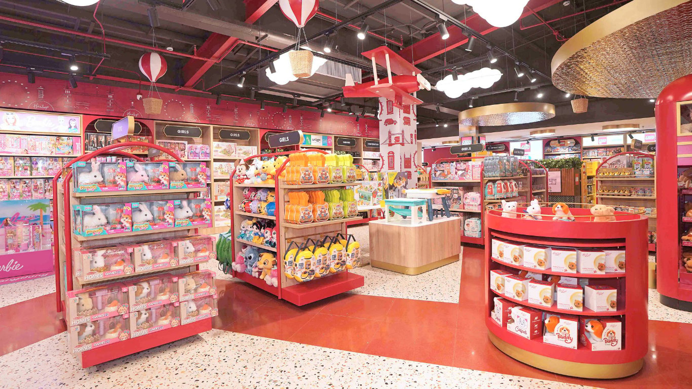 Thanks to next generation: ‘Toy business quite stable’
