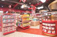 HAMLEYS Bonifacio High Street.