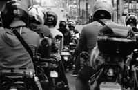 Caloocan motorcycle thief identified