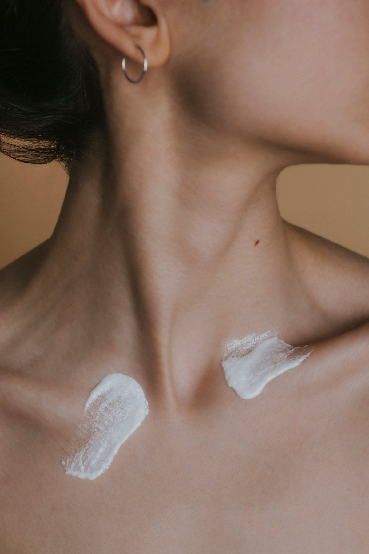 WHN the skin feels good, confidence naturally follows.