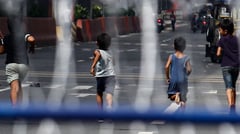 DSWD intensifies calls eliminating child labor