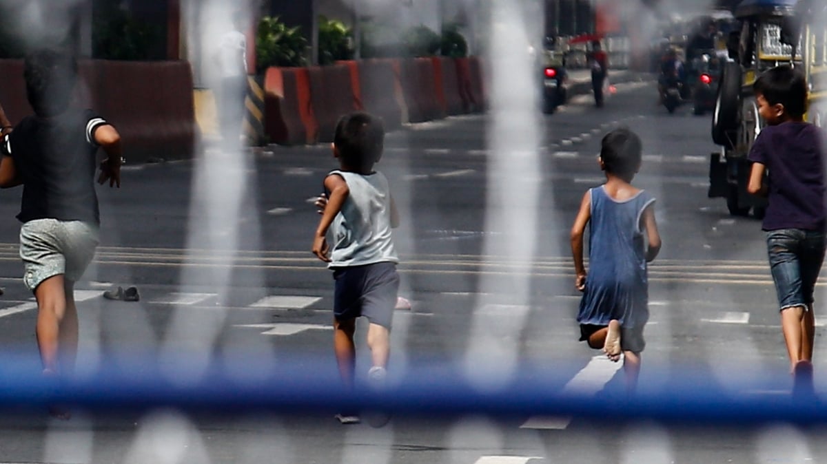 DSWD intensifies calls eliminating child labor
