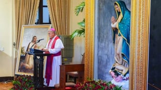 Pilgrim icon gets special welcome