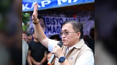 Go presses aid for temblor-hit students
