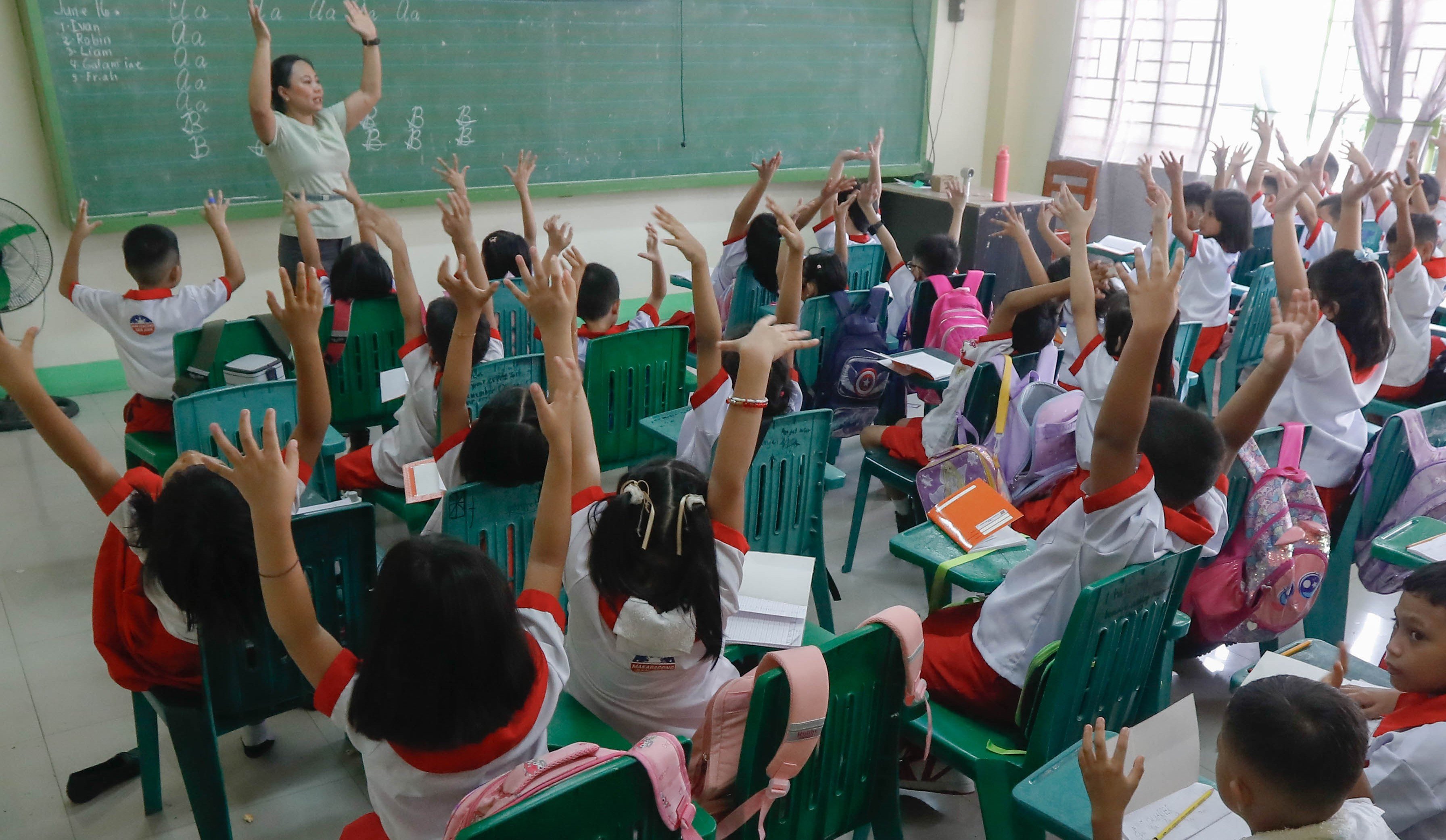 DepEd defends amp purchase