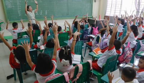 DepEd logs 20.6M enrollees so far