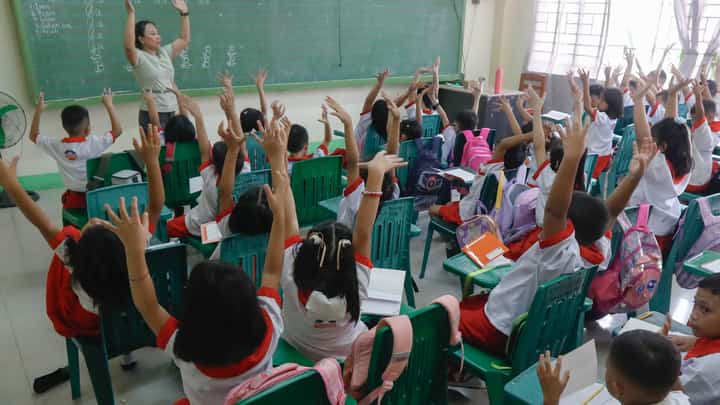 FRESH start Learners across the country begin a new school year as the Department of Education reports that about 20 million students have already enrolled.