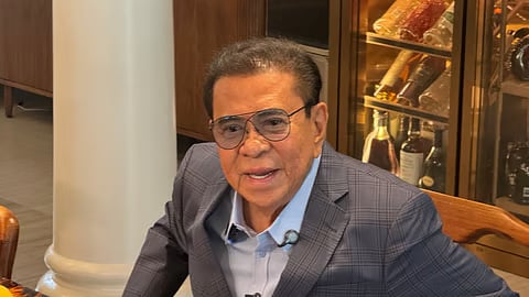 Chavit: Raps won’t stop flood exposé