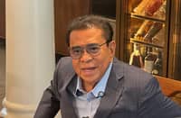 FORMER Ilocos Sur Governor Luis “Chavit” Singson