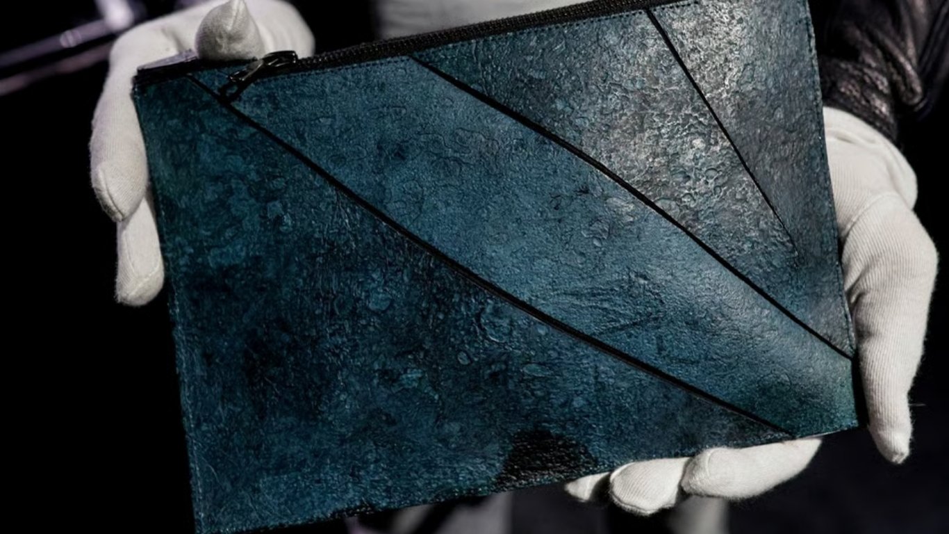 Bag made from T-Rex cells fails to sell 
at auction