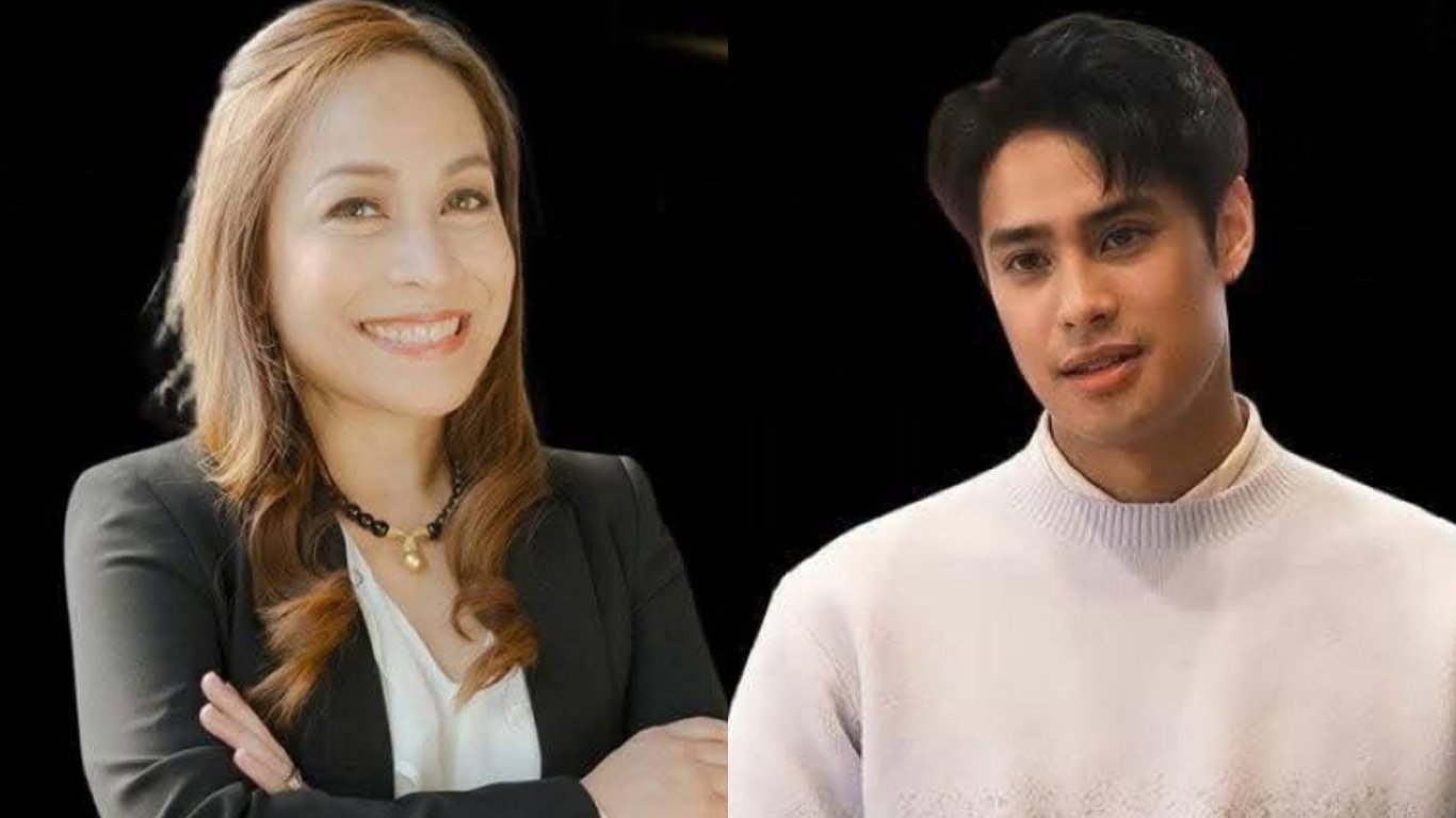 CHAYE Cabal-Revilla and Donny Pangilinan