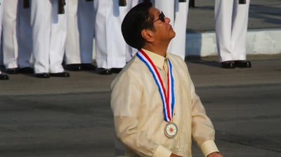 PBBM endorses Win, calls him SP: Sara rejects takeover proposal