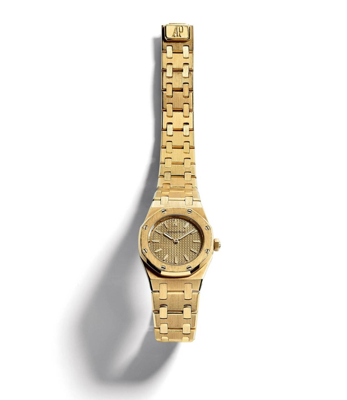 18k gold Audemars Piguet Royal Oak ladies’ watch