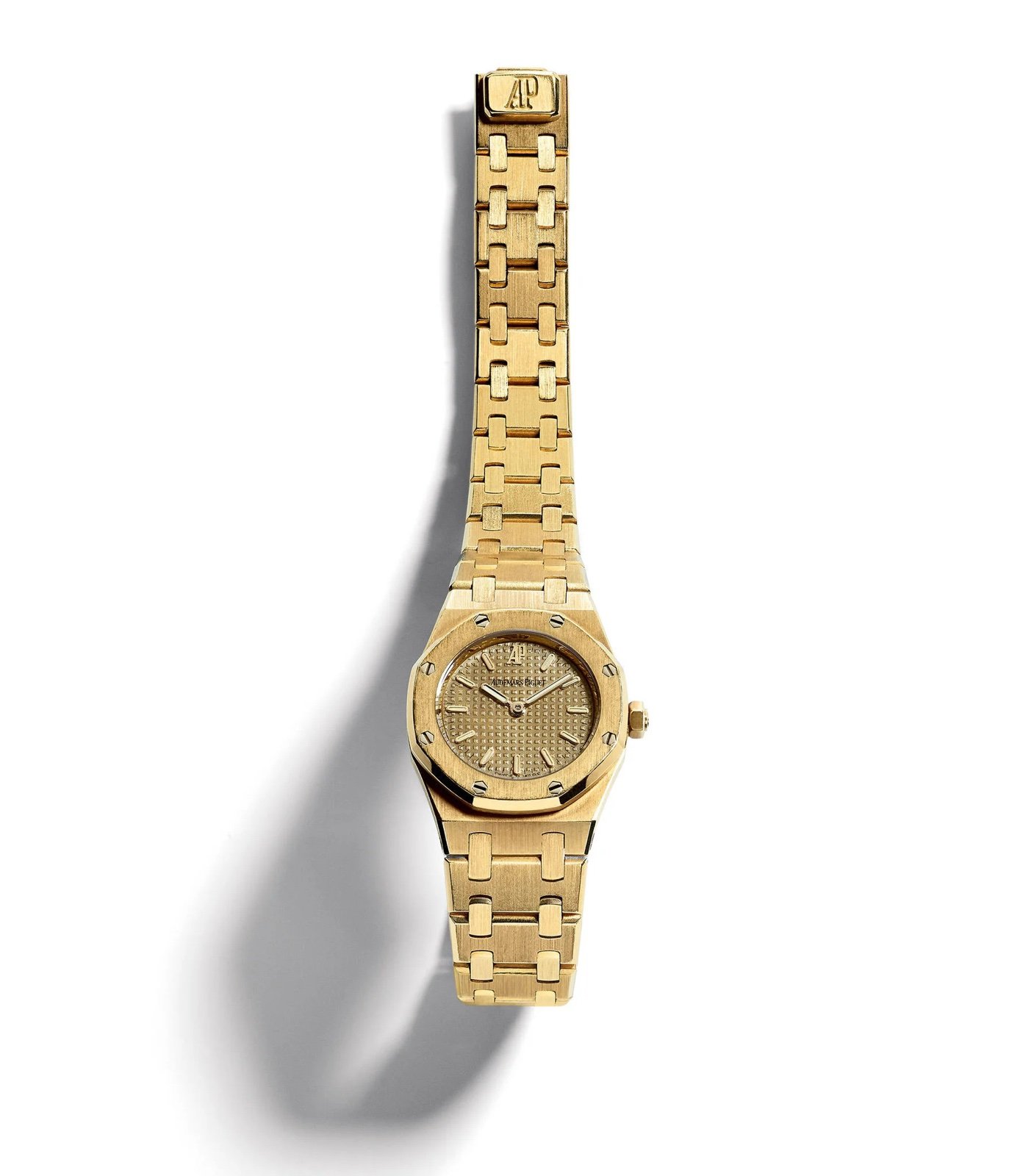 18k gold Audemars Piguet Royal Oak ladies’ watch