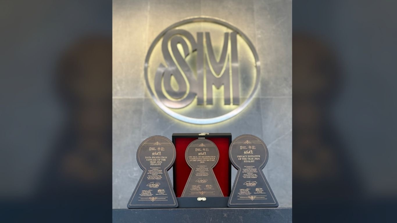 SM Retail earns data privacy compliance award