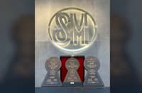 SM Retail’s awards from the National Privacy Commission.