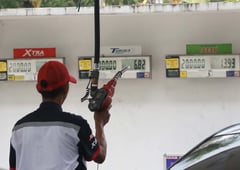 Rollback seen but fuel stays pricey