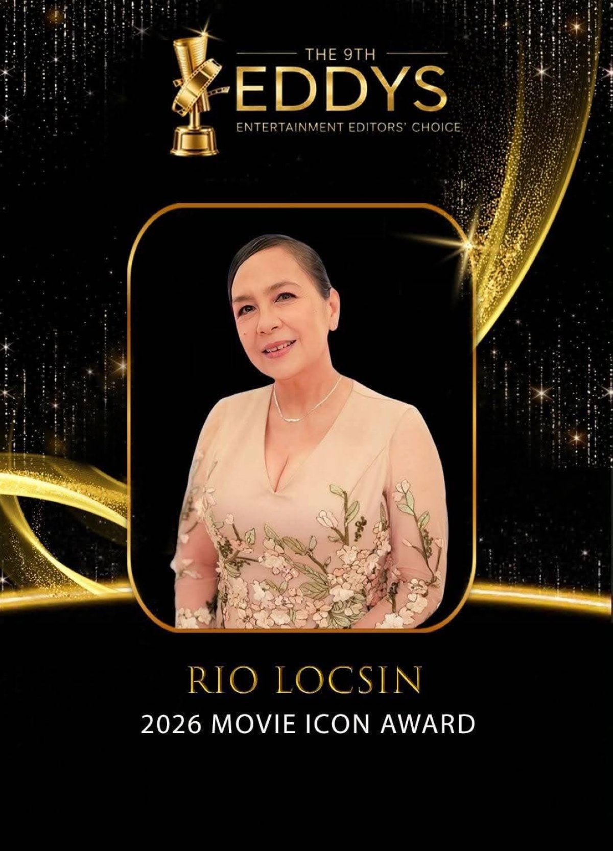 Rio Locsin