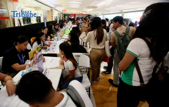 DOLE: 1.4M jobseekers hired through PESOs