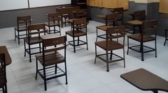 CAR schools short over 2,000 rooms