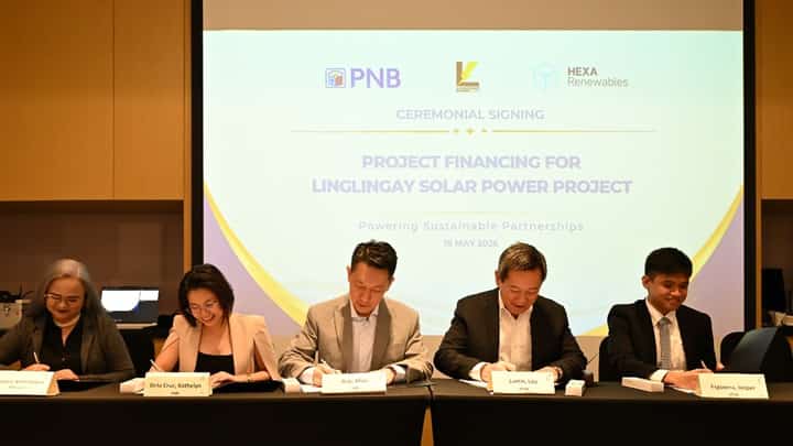 PNB funds P3 billion Isabela solar project