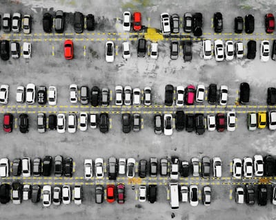 Why is parking always so hard to find?
