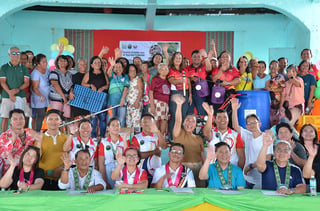 Limasawa ARBs receive over P400K in DAR livelihood aid