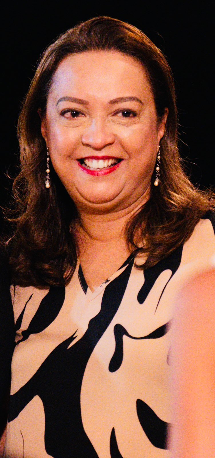 FILINVEST Hospitality VP for Sales and Marketing Carmela Bocanegra.