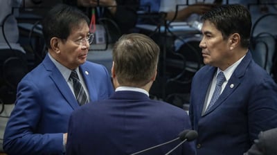 Resumption of flood control probe depends on senators' consensus, says BRC chair Erwin Tulfo