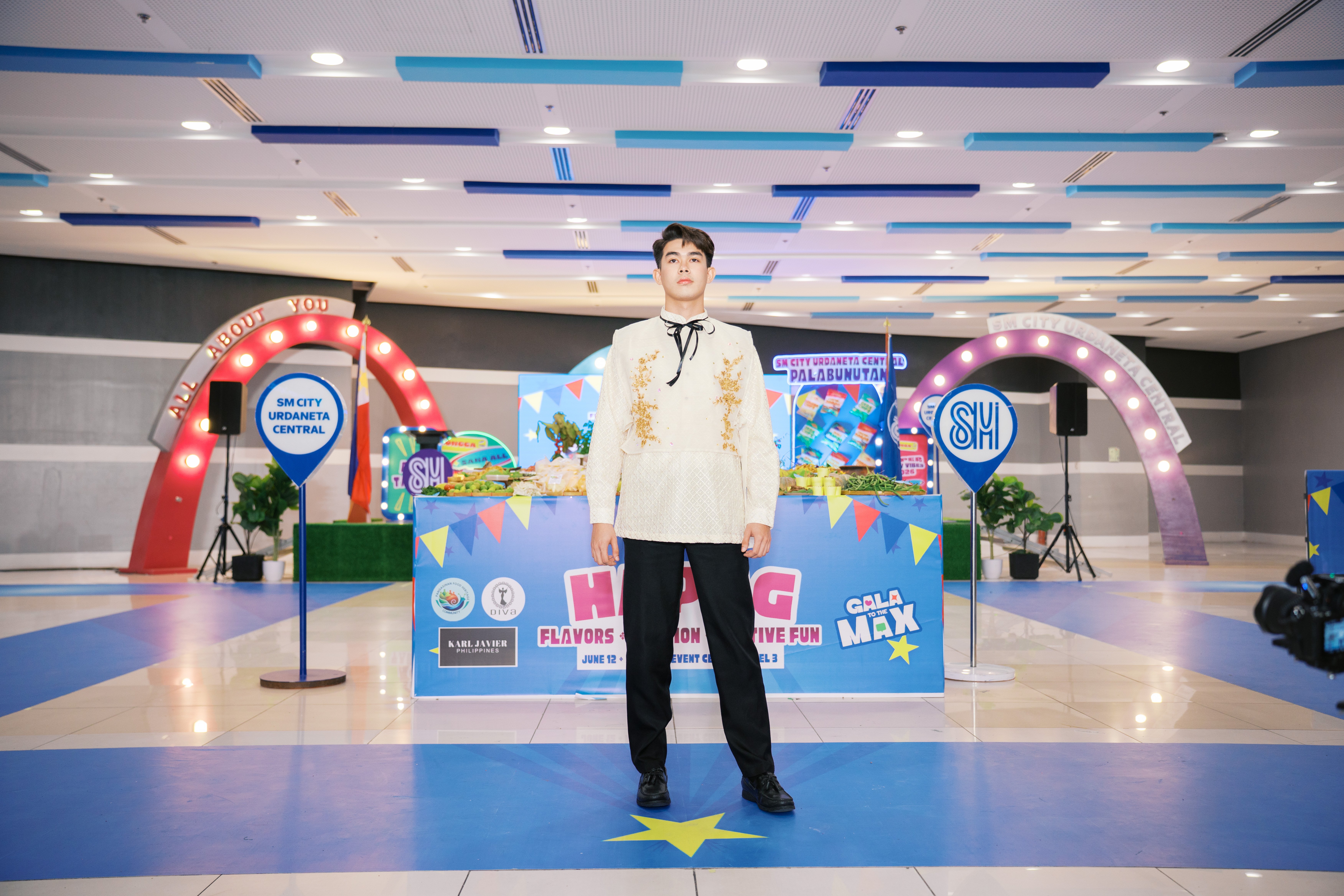SM Urdaneta Celebrates Independence Day Through Food, Fashion, and Culture