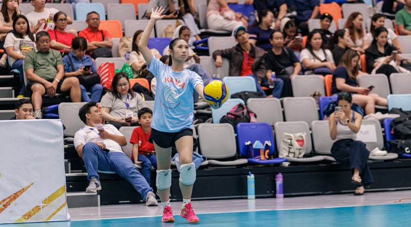 San Beda, BIVC,Kaito sizzle in Echelon U16