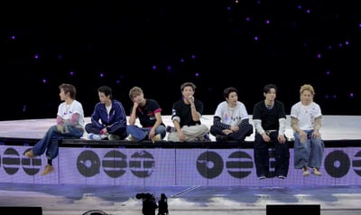 HYBE to review event procedures following ‘ARIRANG’ Busan Concert mishap