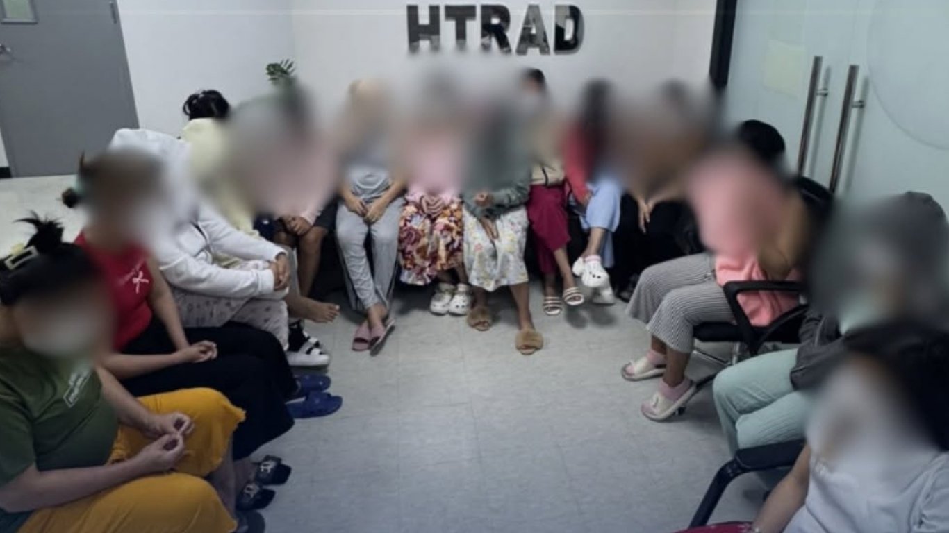 NBI busts illegal surrogacy ring