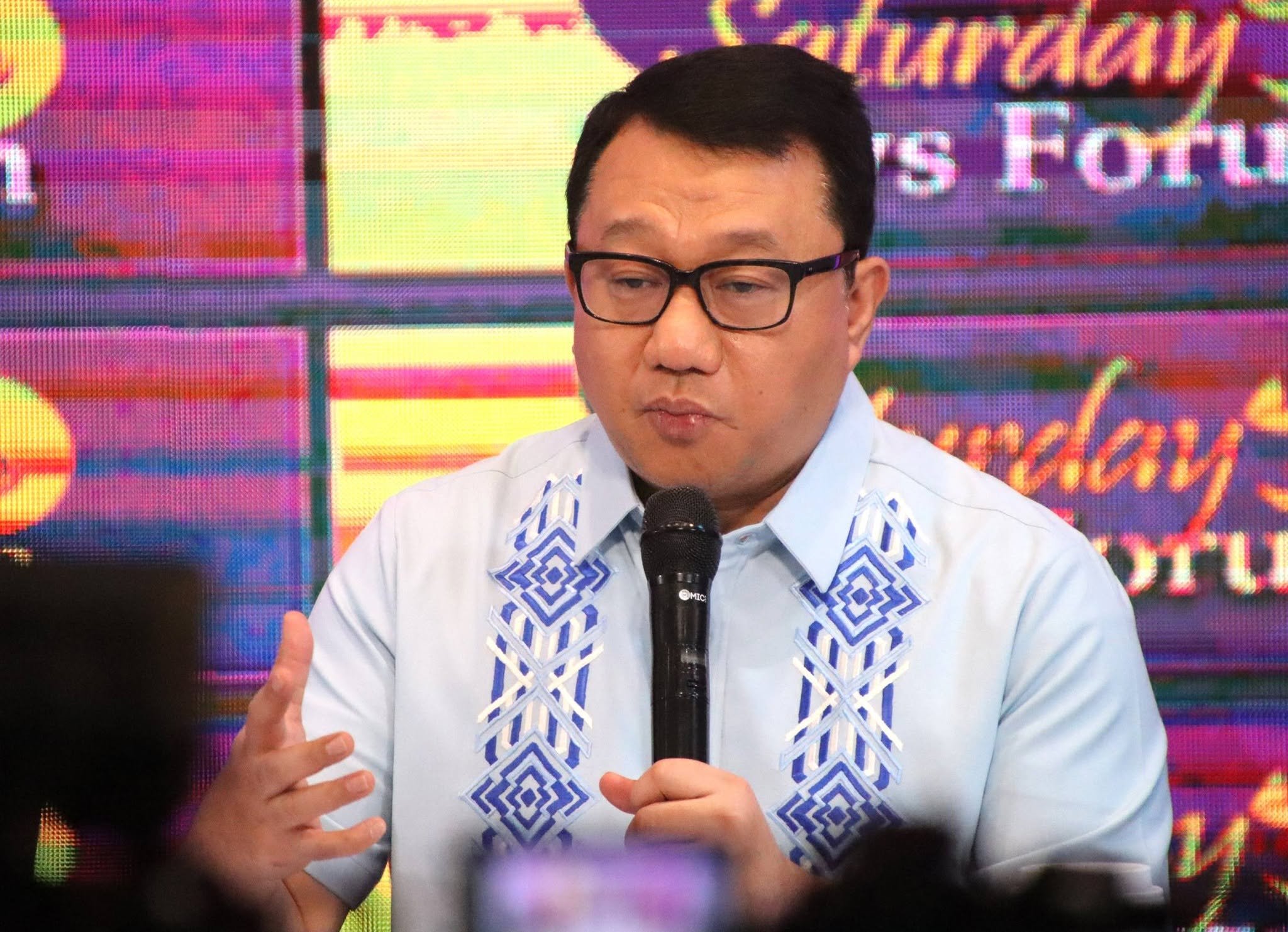 Joel Chua questions Jinggoy's role in Sara impeachment trial