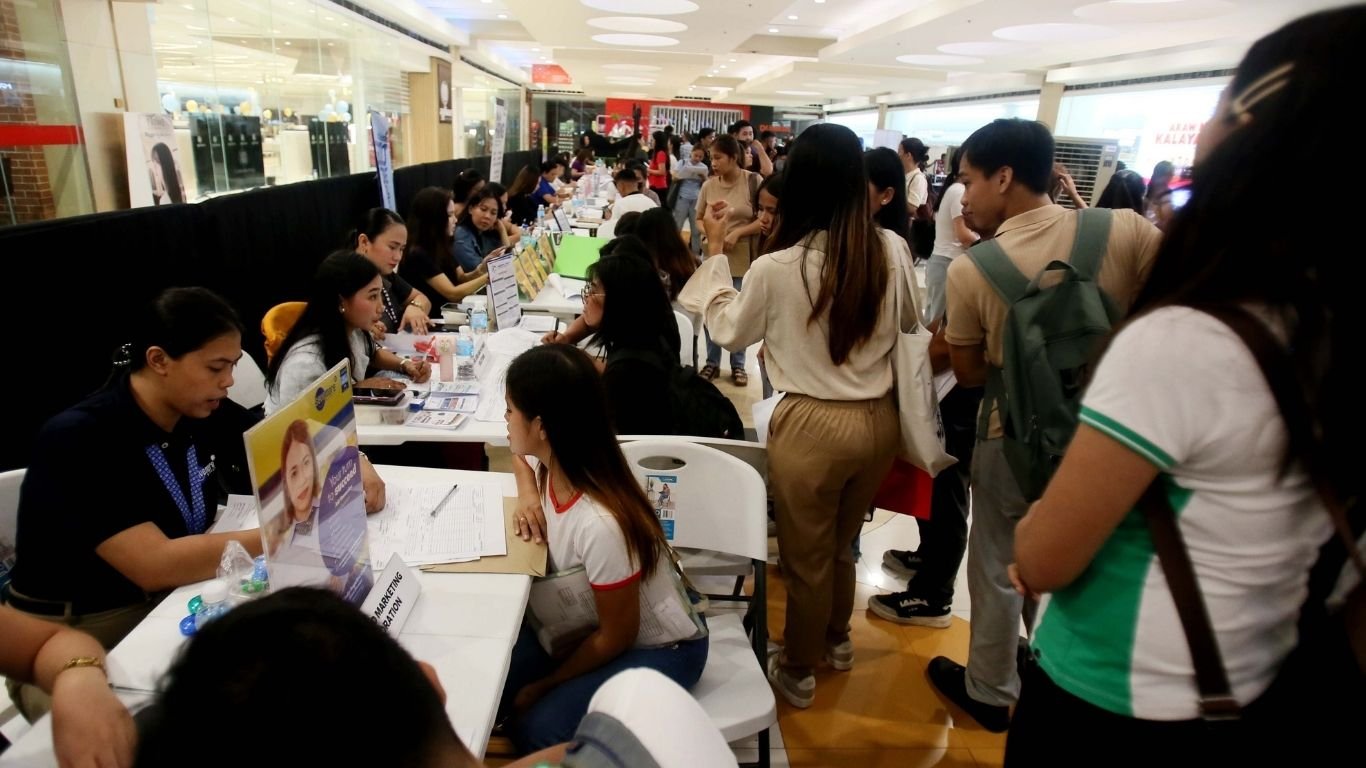 DOLE job fairs deliver 4,476 hires