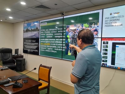 Iloilo proposes ‘walk-the-fault’ initiative to boost earthquake preparedness