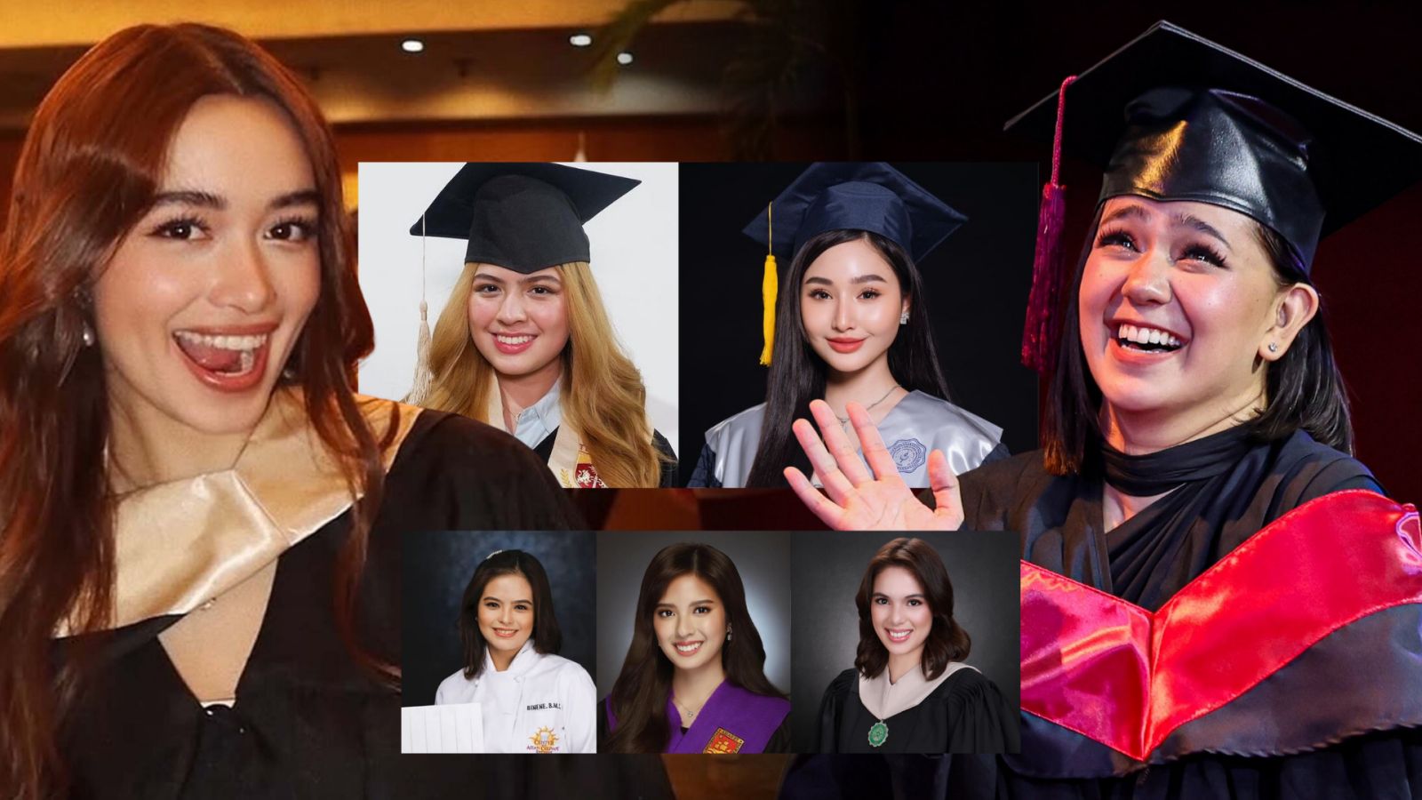 LIST: What popular celebrities paid for college