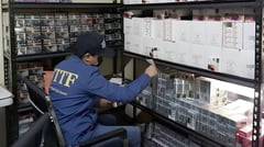 Agencies unite against illicit tobacco trade