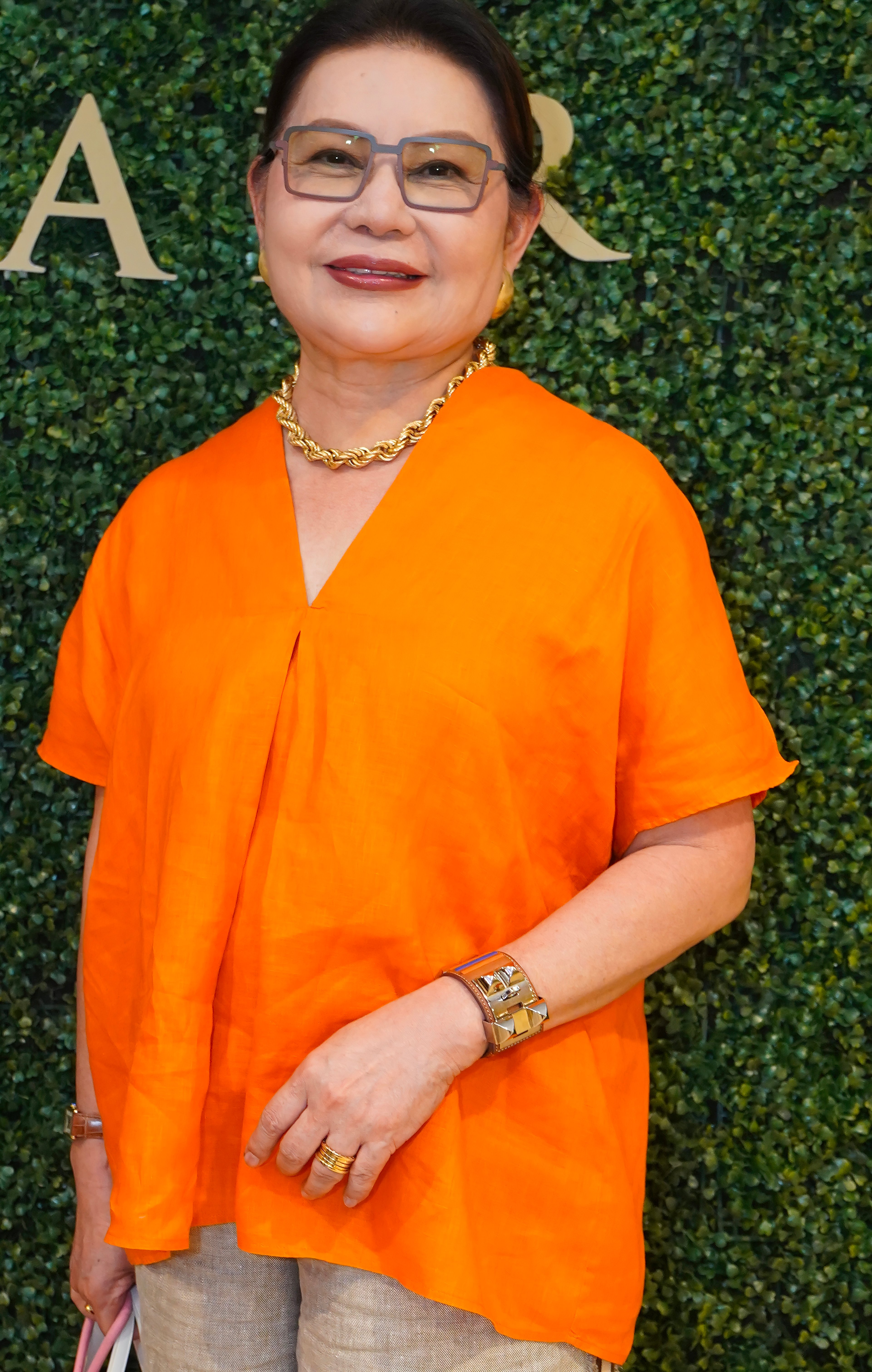 CONSUL Marian Ong.