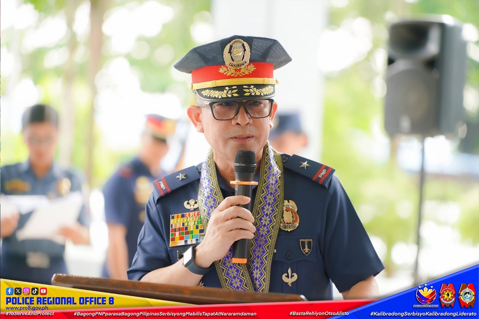 P3.9M shabu seized, Region 8's top drug target arrested in Leyte